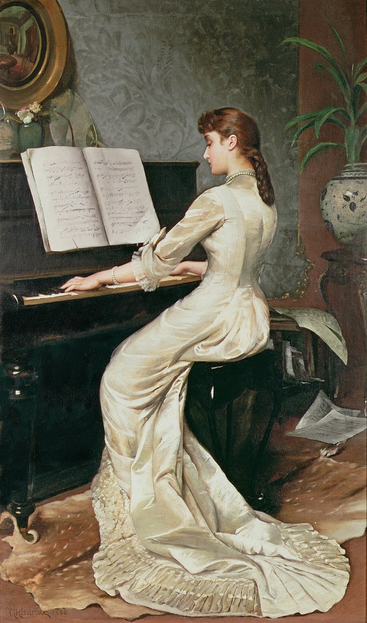 A Song Without Words by George Hamilton Barrable