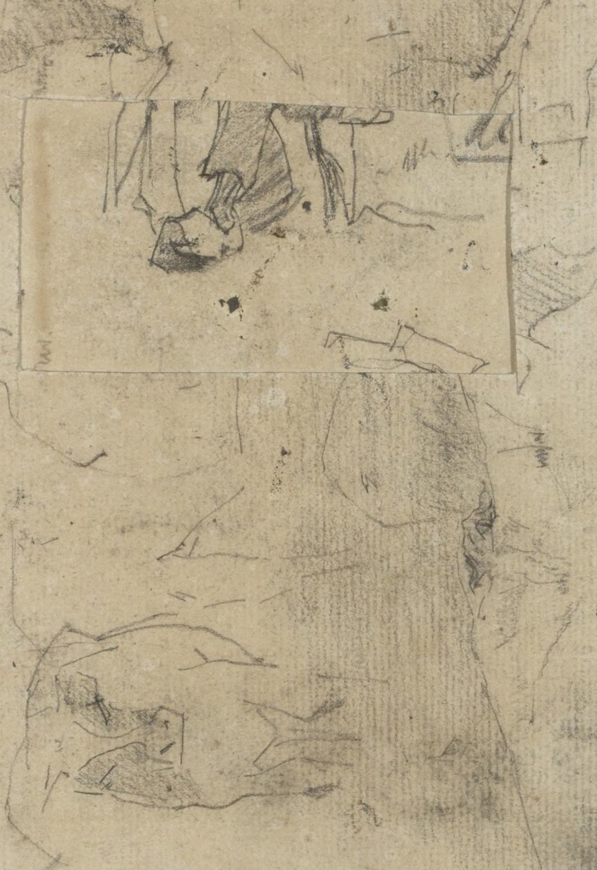 Landscape with Cows by George Hendrik Breitner