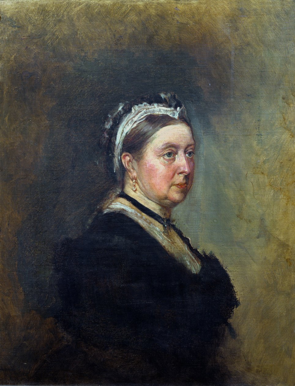 Queen Victoria (1819-1901) by George Housman Thomas