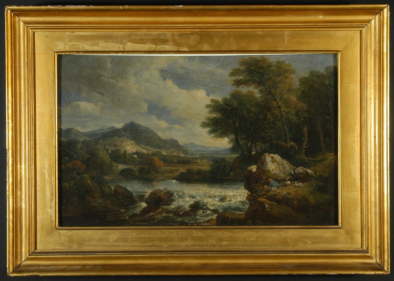 Portinscale by George Howland Beaumont