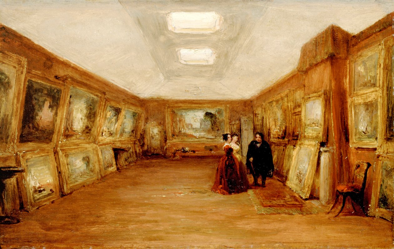 Interior of Turner