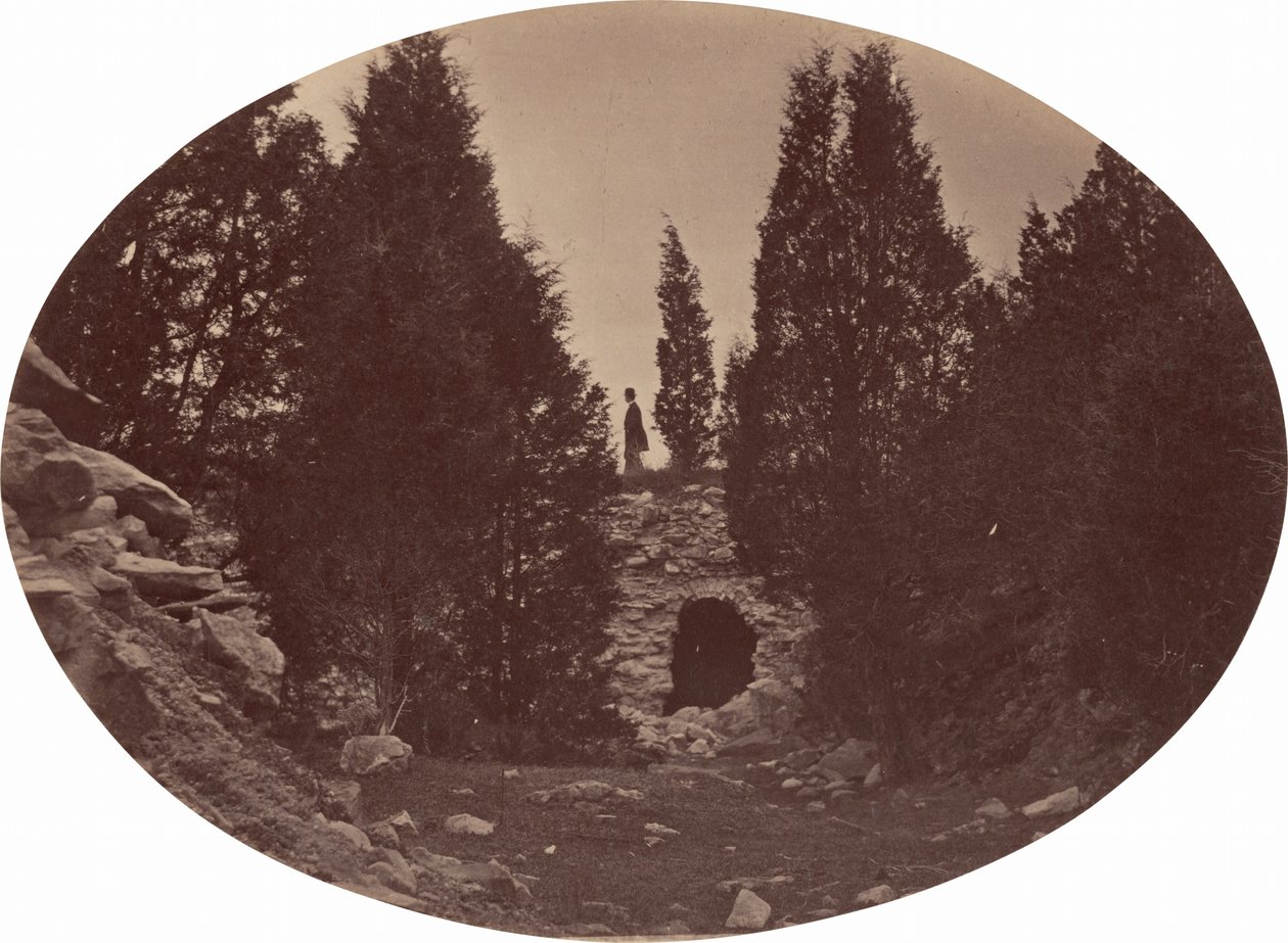 West Point Album Class of 1868 by George Kendall Warren