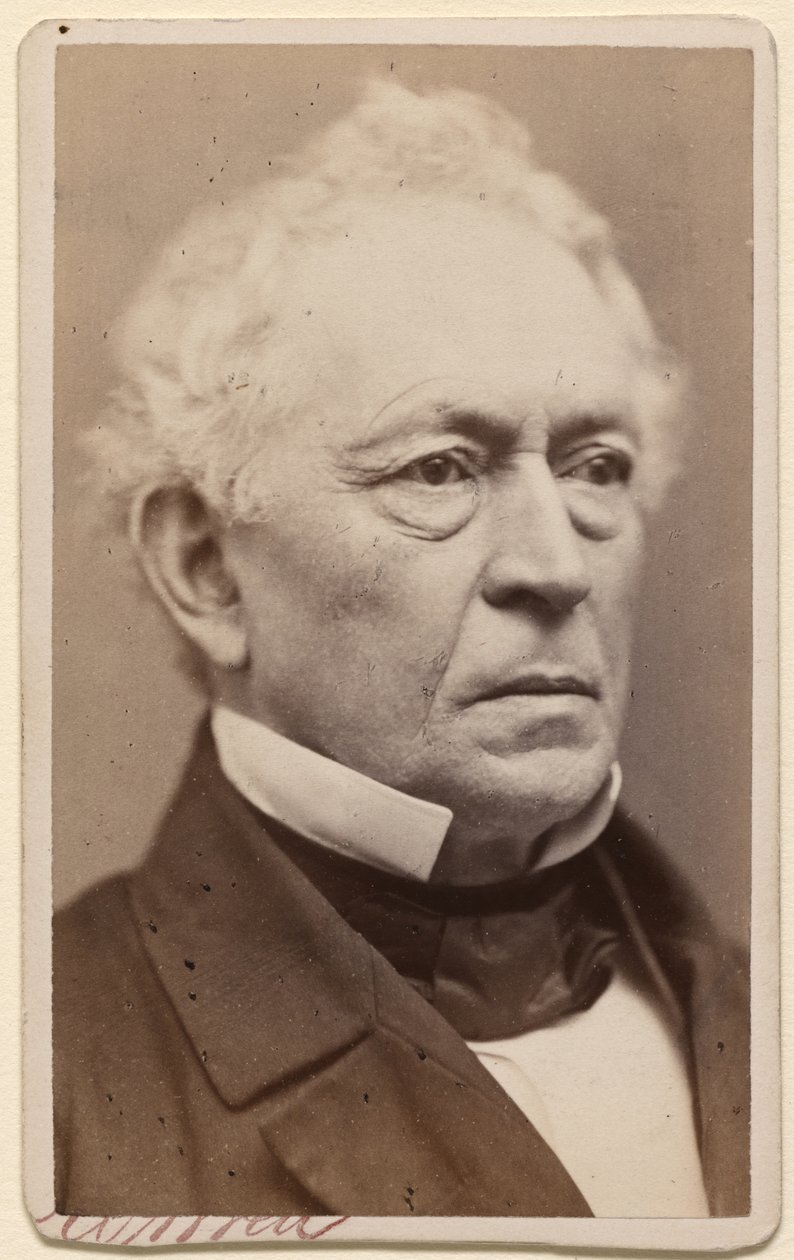 Edward Everett by George Kendall Warren