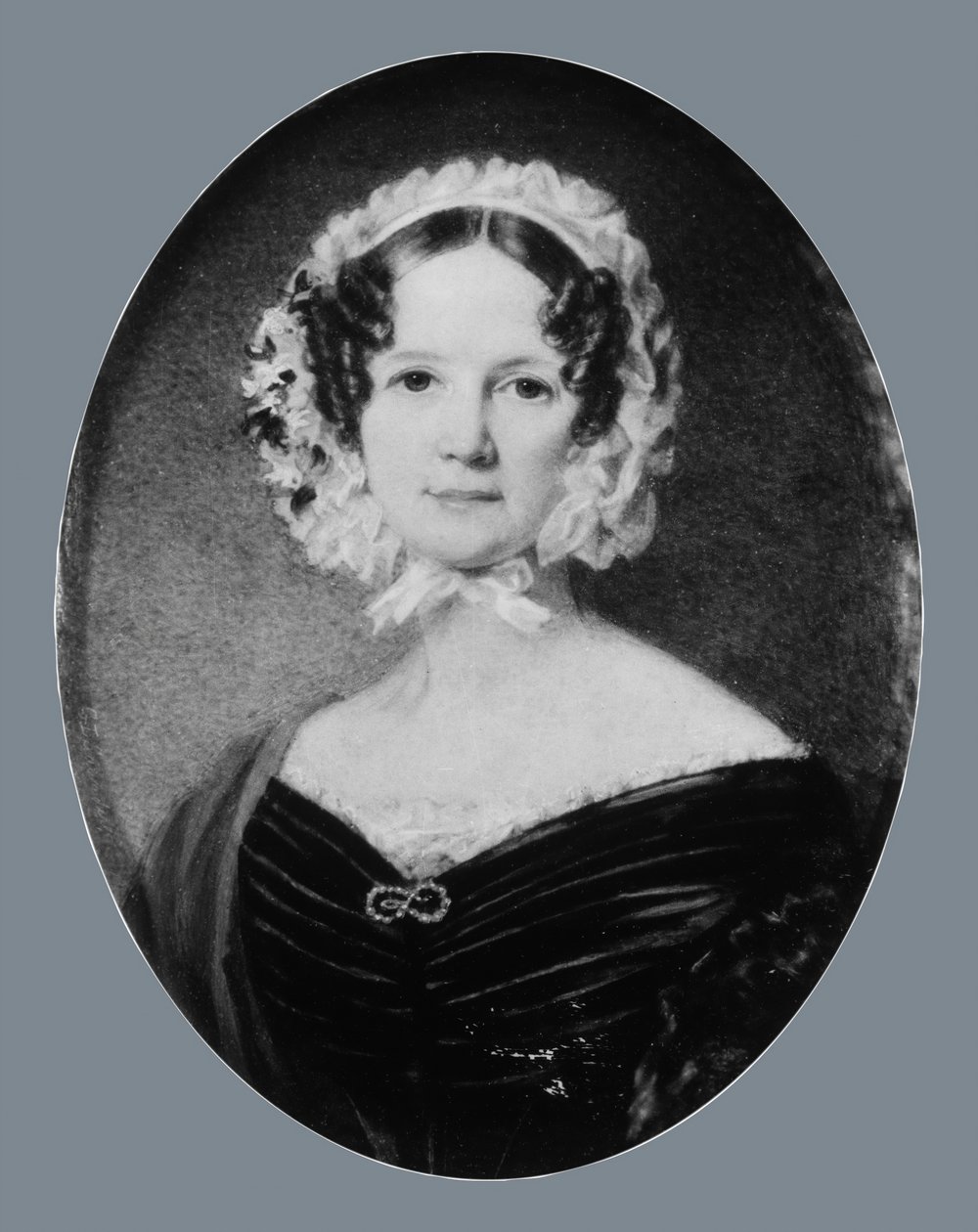 Mrs. George M. Gill Ann McKim Bowly by George Lethbridge Saunders
