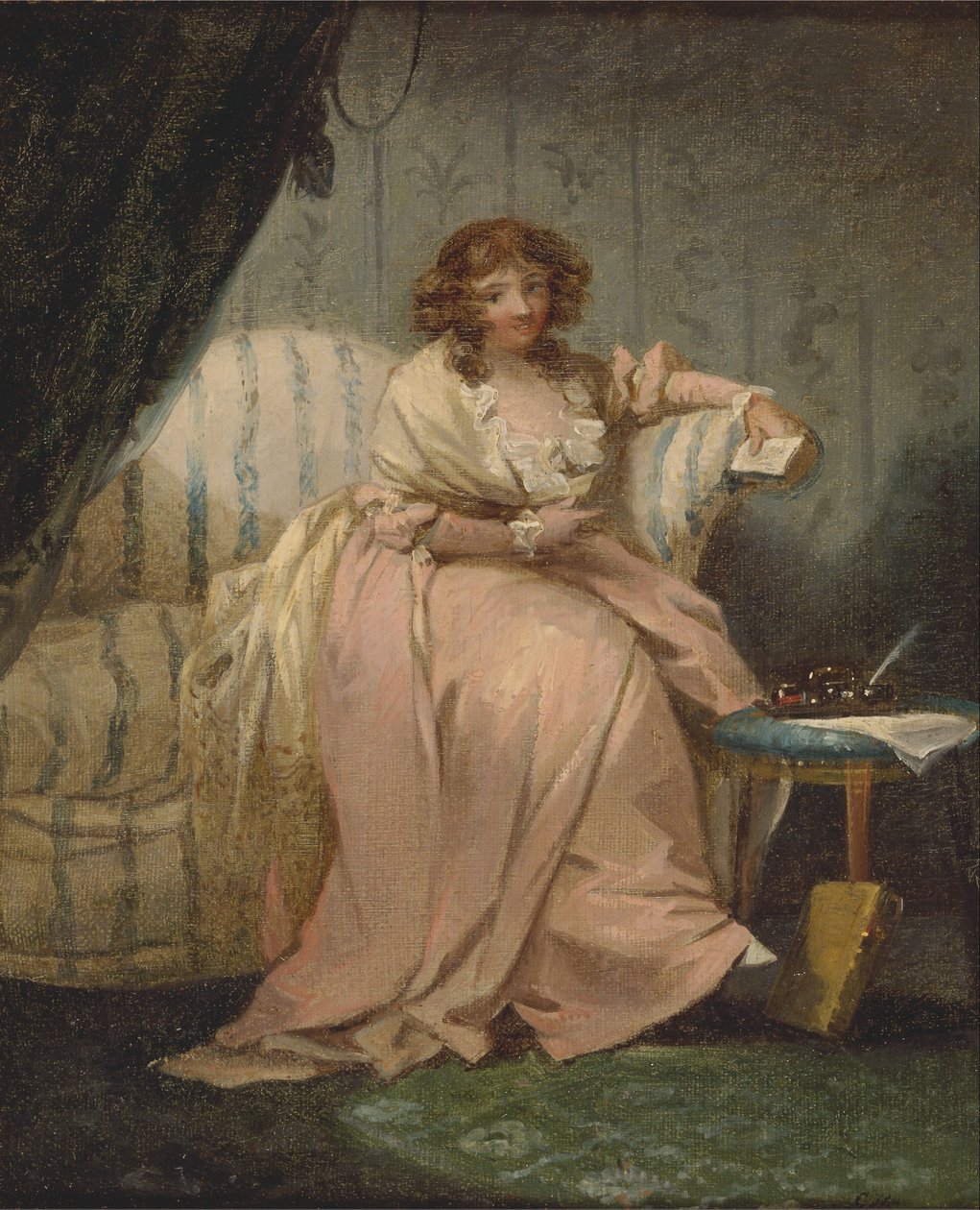 A Woman Called Anne, the Artist