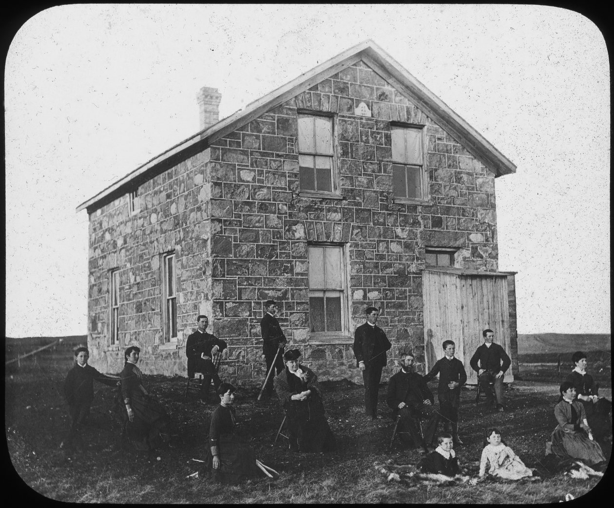 A Settler