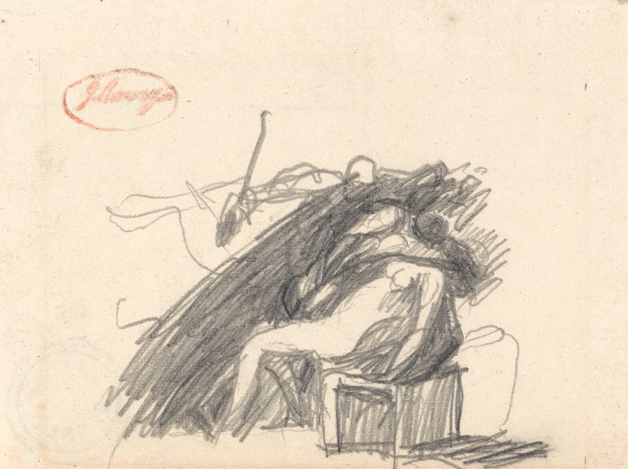 Rape by George Romney
