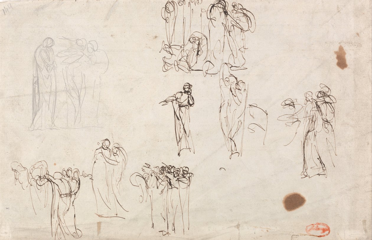 Sketches for 