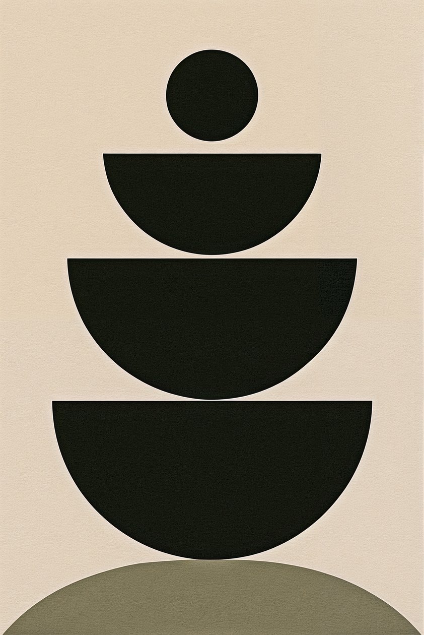 Balance Ritual by George Rosaly