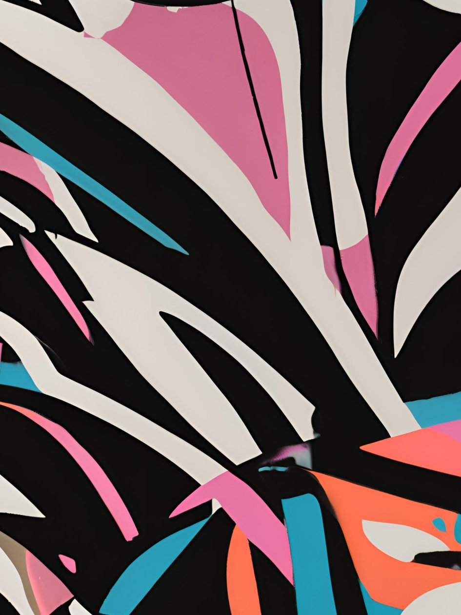 Energetic Flow by George Rosaly