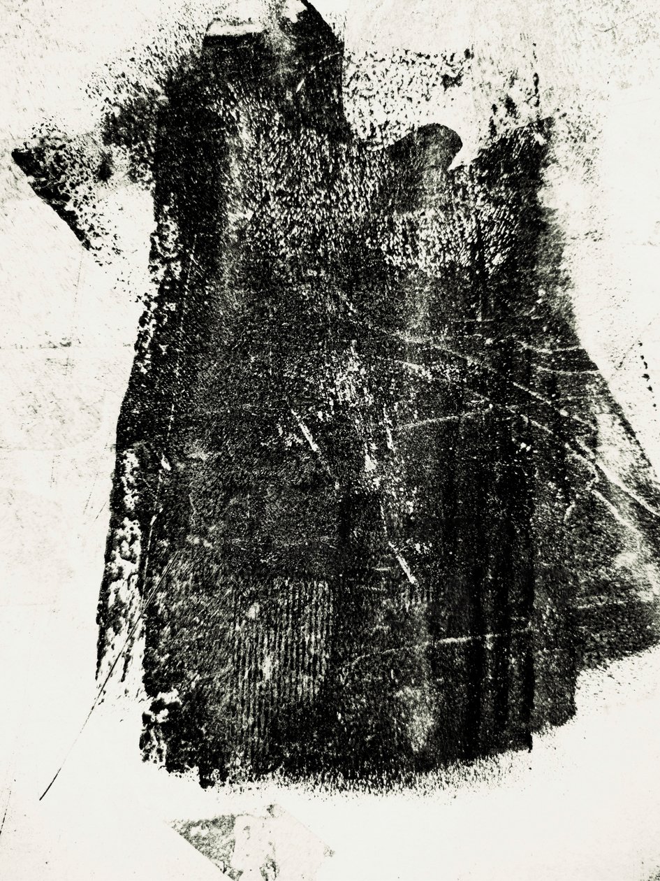 Ethereal Imprint, 2024 by George Rosaly