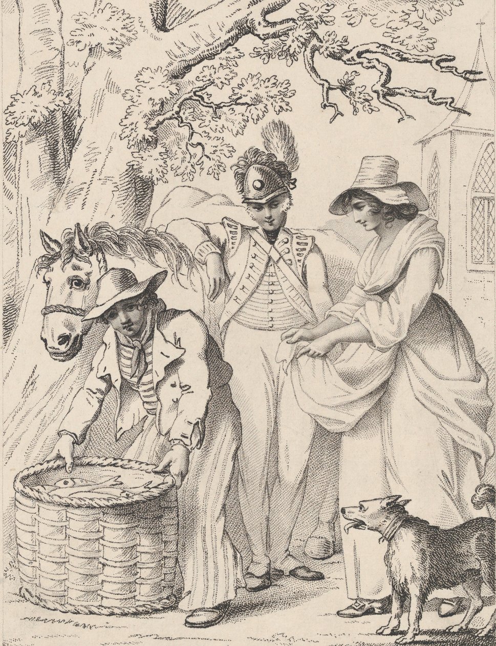 Love at First Sight by George Shepheard