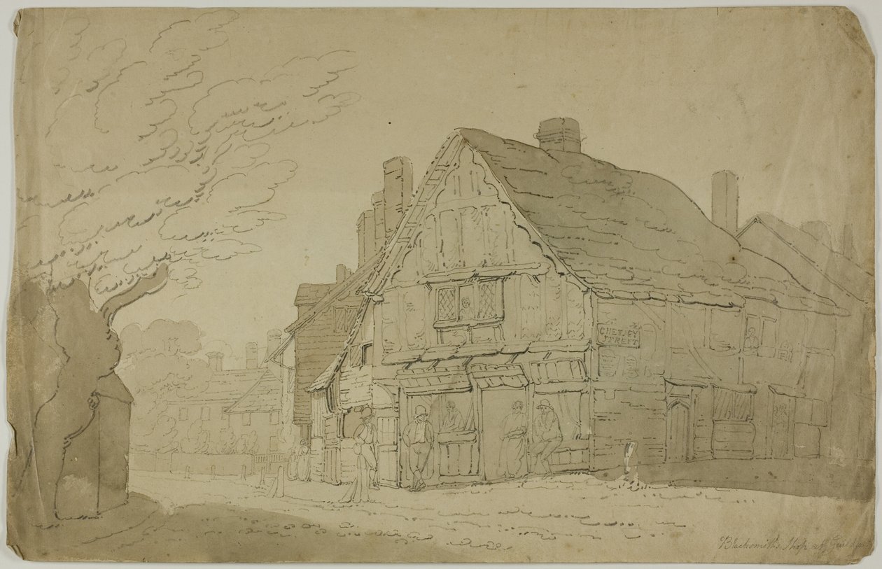 Blacksmith