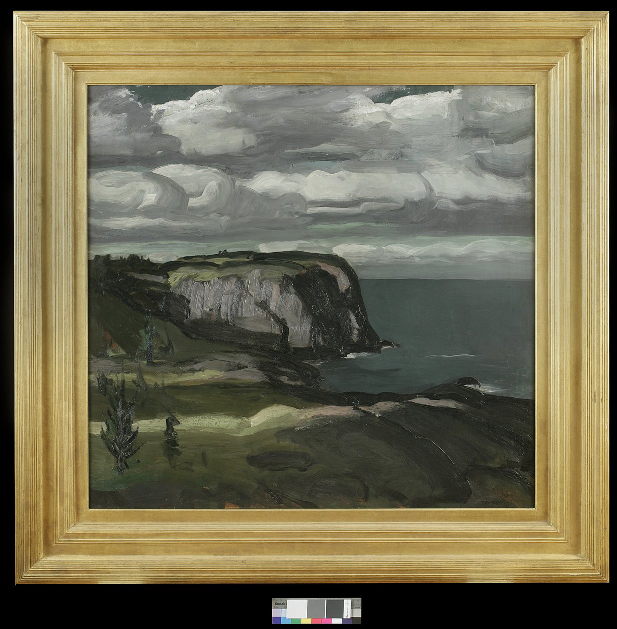Three Rollers by George Wesley Bellows