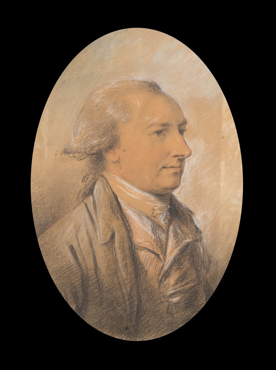 Captain Horsburgh by George Willison
