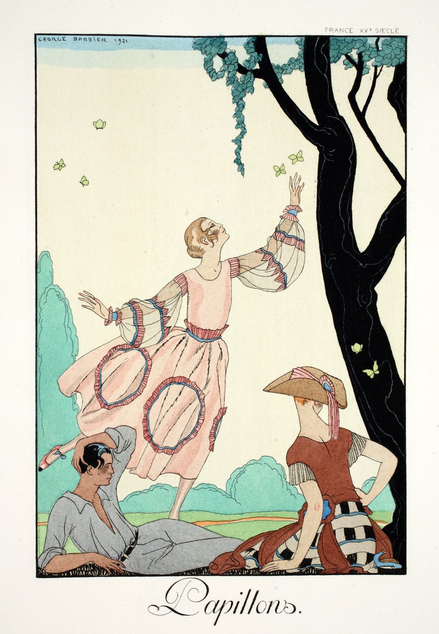 Butterflies, from 