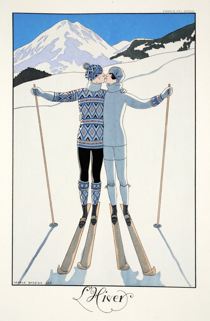 Winter, from 