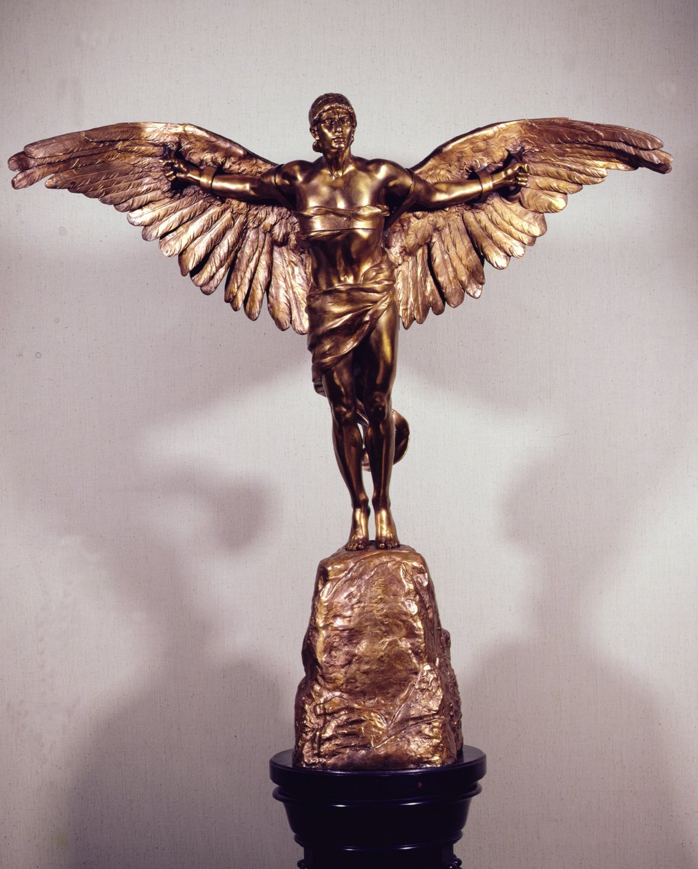The Conquest of the Air by Georges Colin
