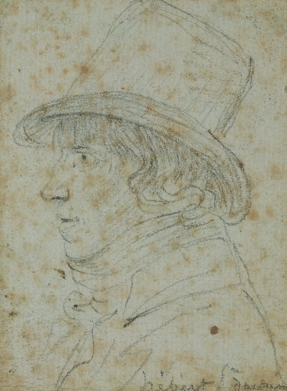 Jacques Hebert (1757-94) by Georges Francois Gabriel