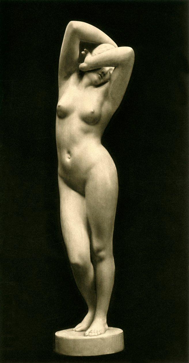 Phryne, 1903 by Georges Petit