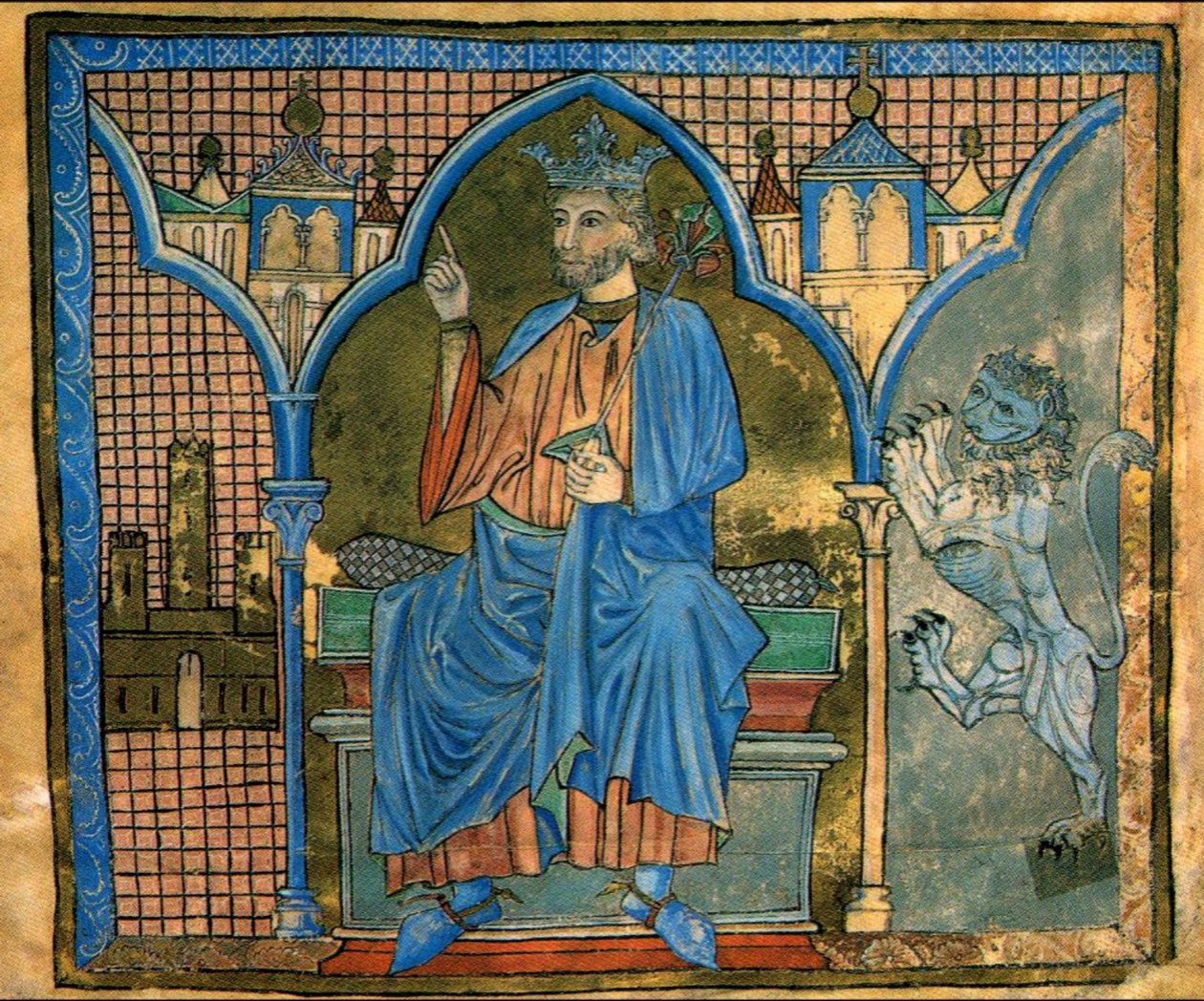 Ferdinand III of Castile, Codex Tumbo 