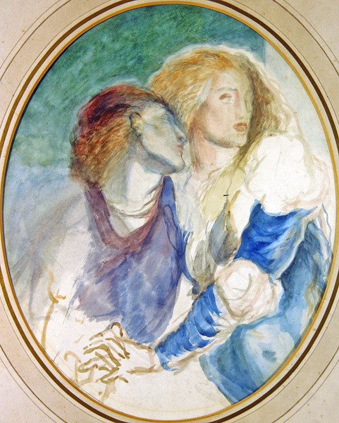 Two Faces by Gerard Chowne