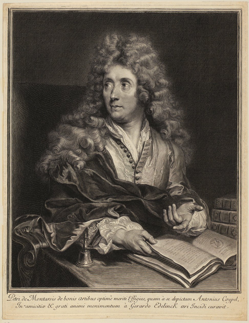 Portrait of Charles d
