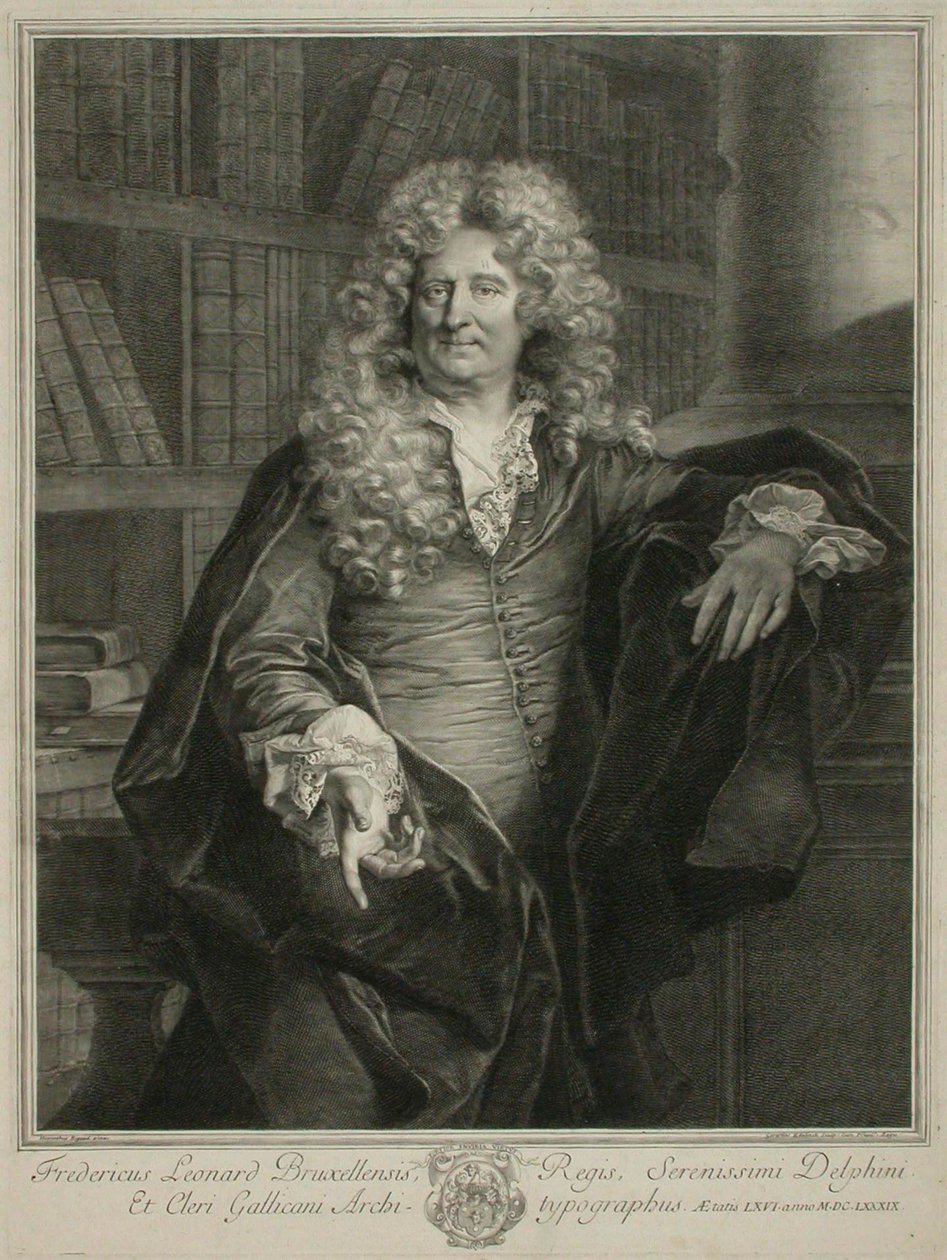 Untitled by Gérard Edelinck