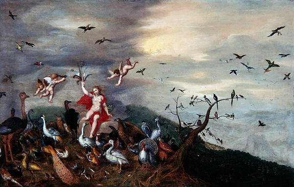 Air by Gerard Hoet