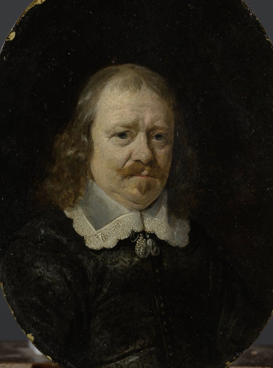 Godard van Reede by Gerard ter Borch or Terborch
