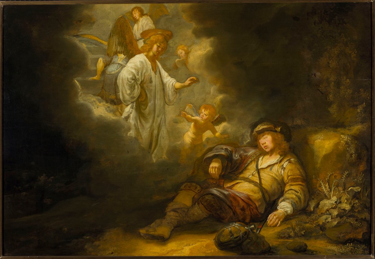 Saint James by Gerbrand van den Eeckhout