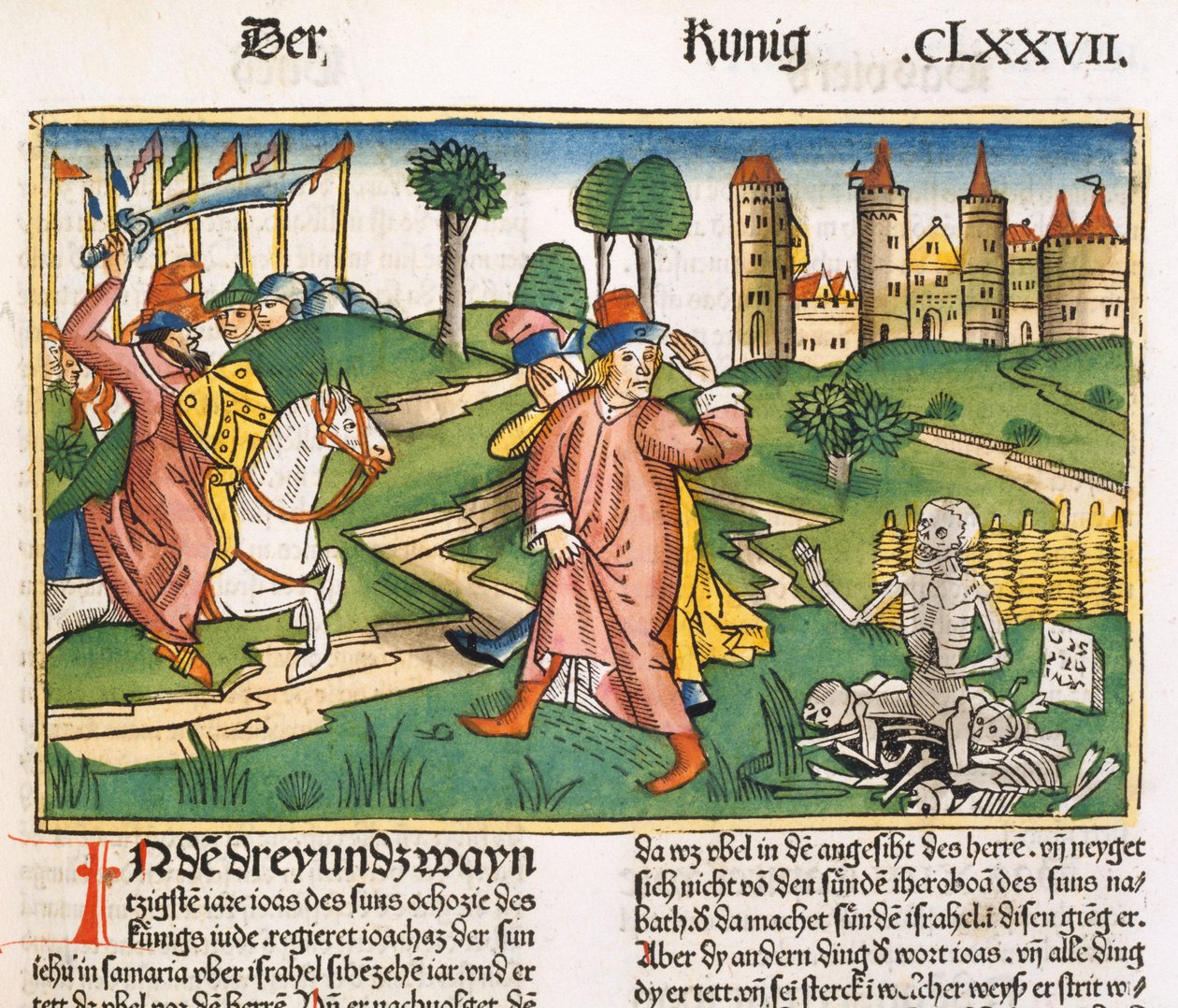 Miracle of Elisha
