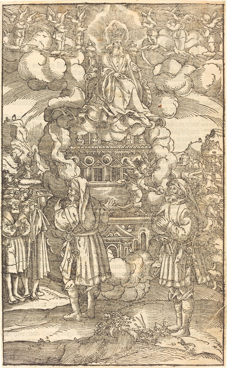 The Apocalypse by German 16th Century