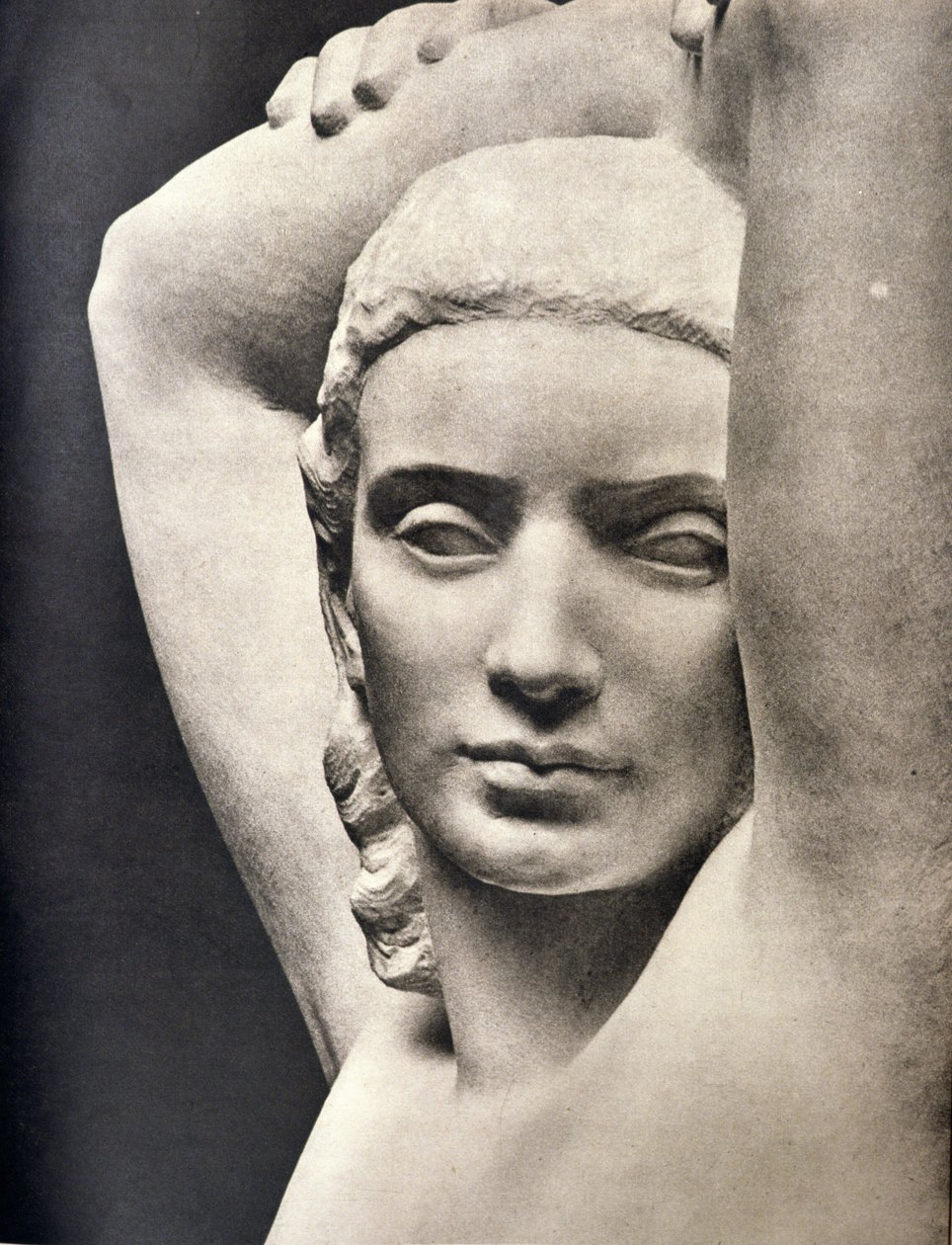 The German Physiognomy from the Great Exhibition of German Art in 1941, Haus der Deutschen Kunst, from 