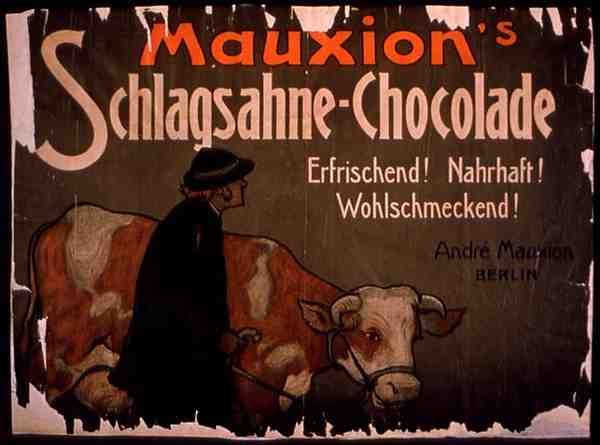 Advertisement for 