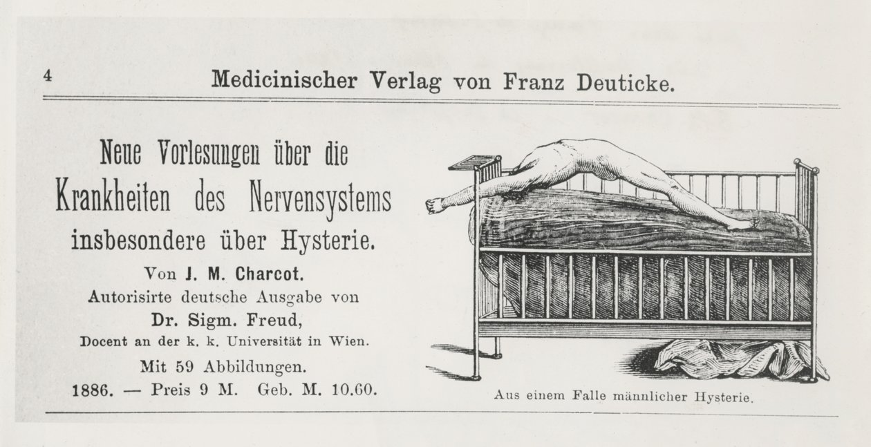 Advertisement for 