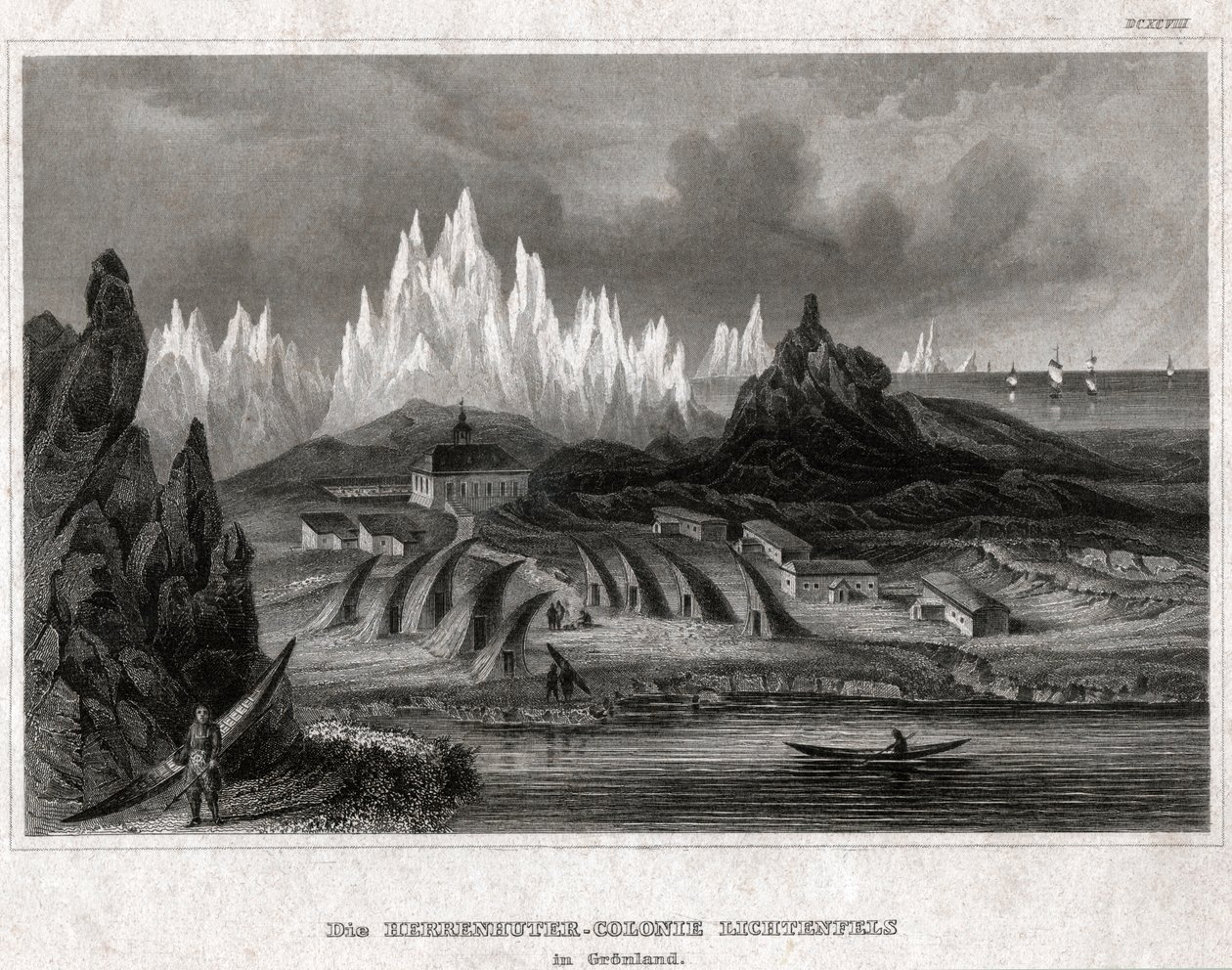 Akunnat, Greenland by German School