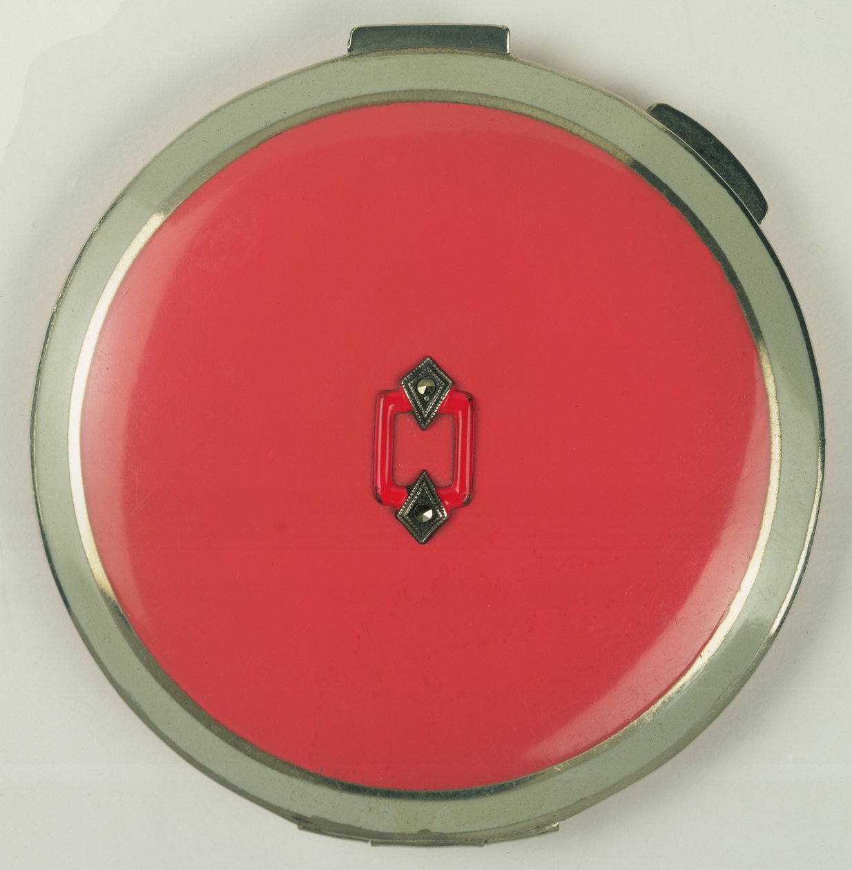 Art Deco Powder Compact, made by Rowenta, 1950s by German School