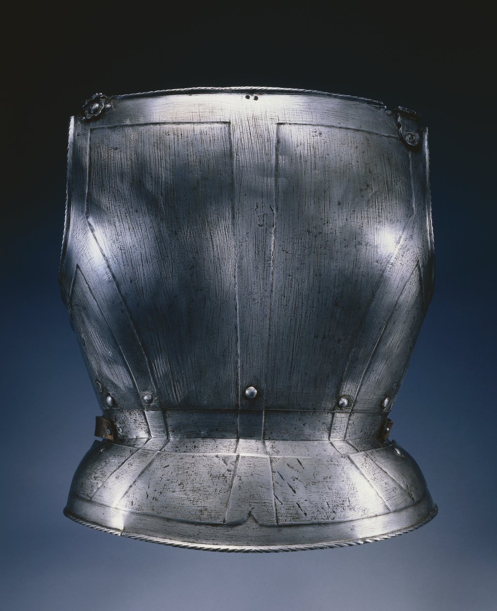 Backplate, Landshut, mid-1500s by German School