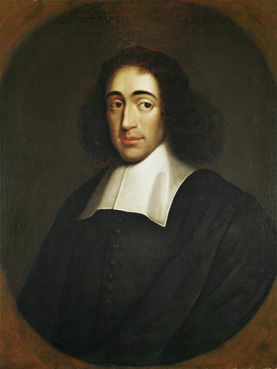 Baruch de Spinoza, Jewish Philosopher by German School