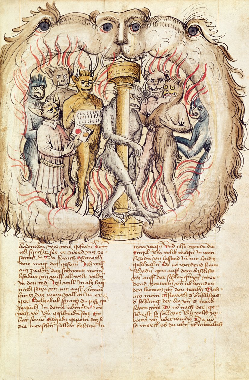 Belial In The Bible