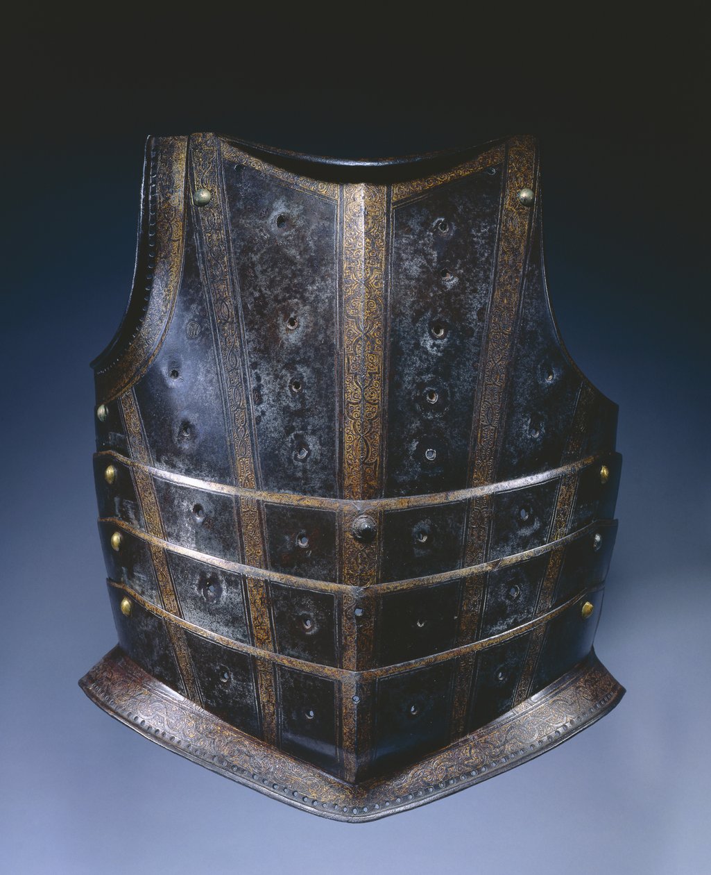 Breastplate from hussar