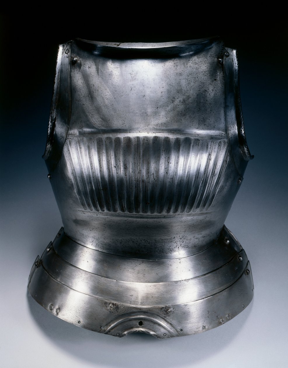 Breastplate in the Maximilian Style, c.1510-30 by German School