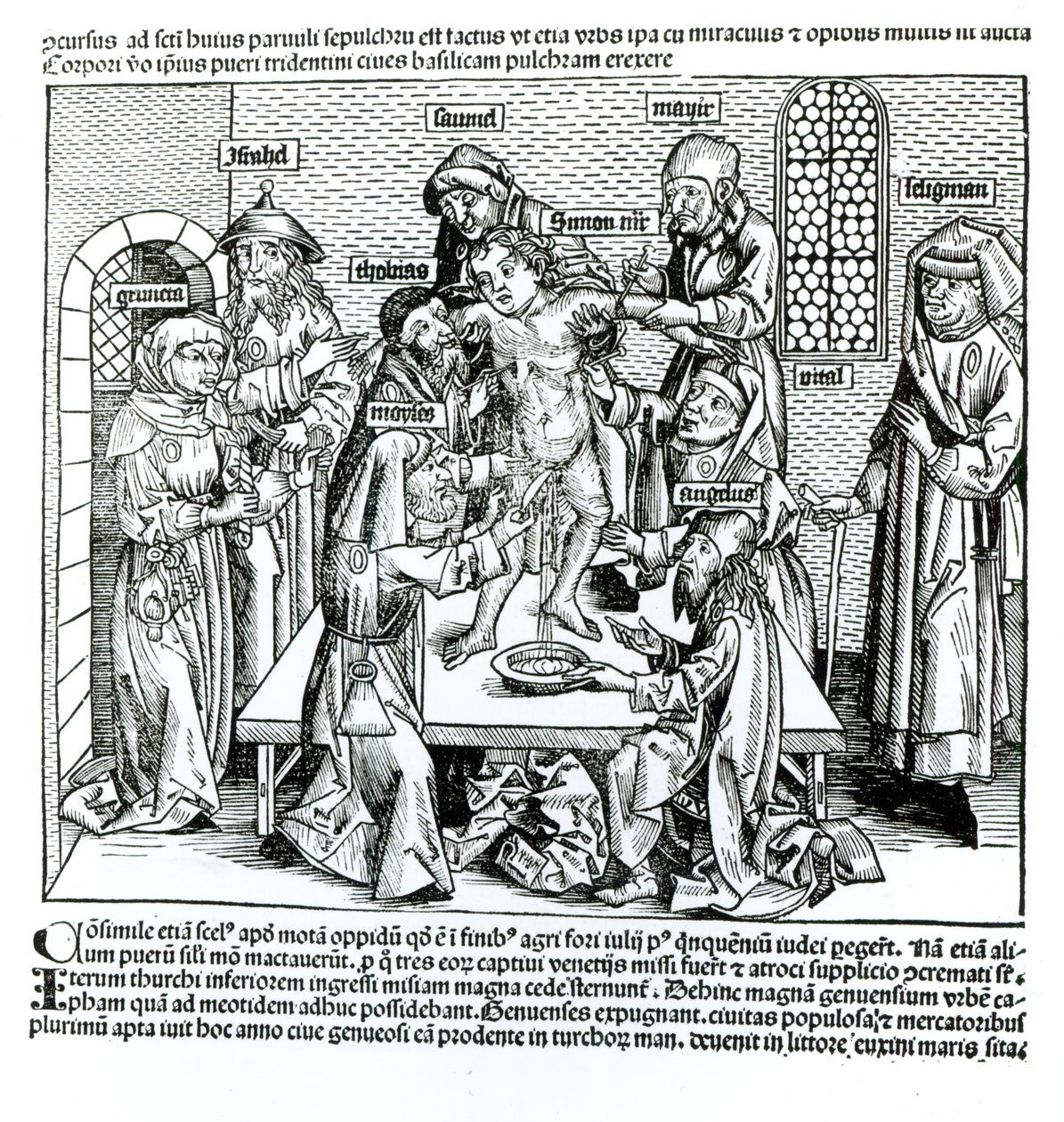 Circumcision, from 