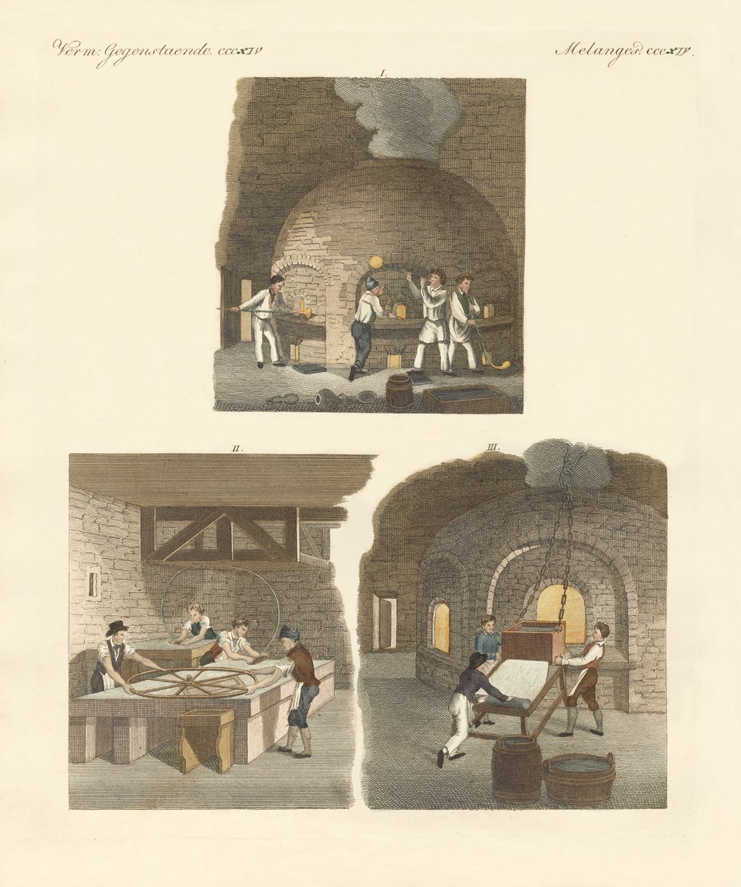 Elephant Castle of Great Khan Kublai by German School