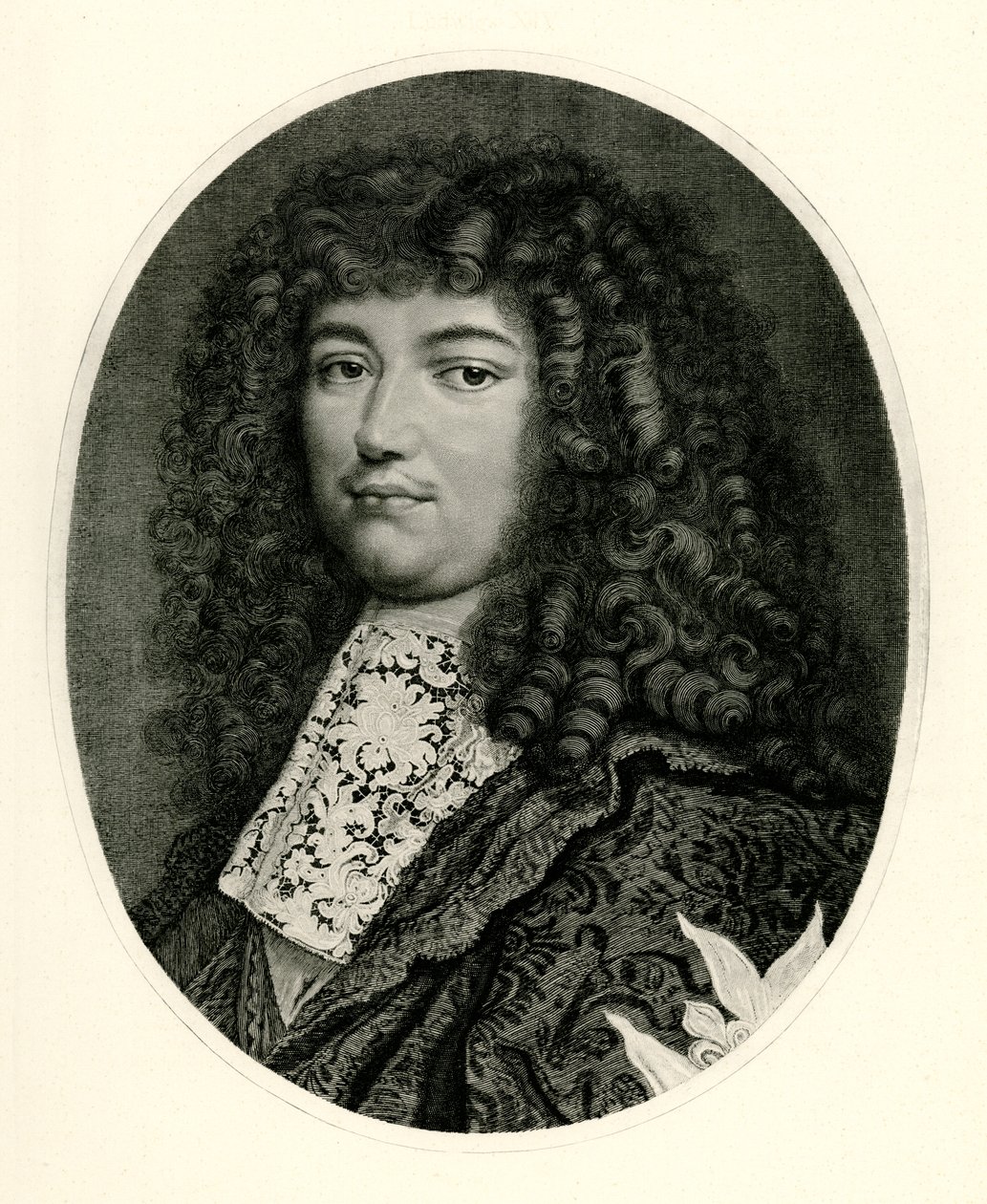 François Michel le Tellier Marquis de Louvois by German School