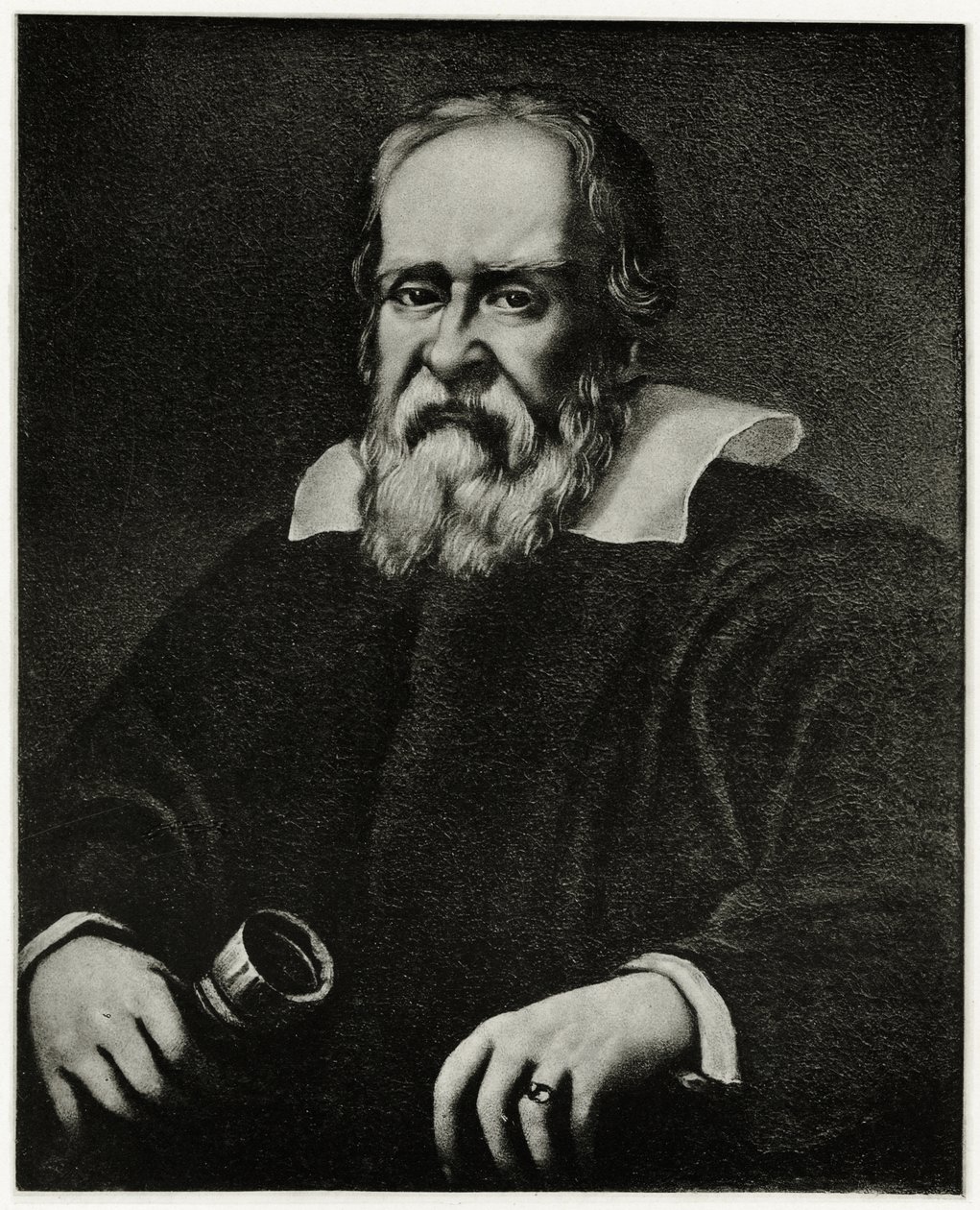 Galileo Galilei by German School