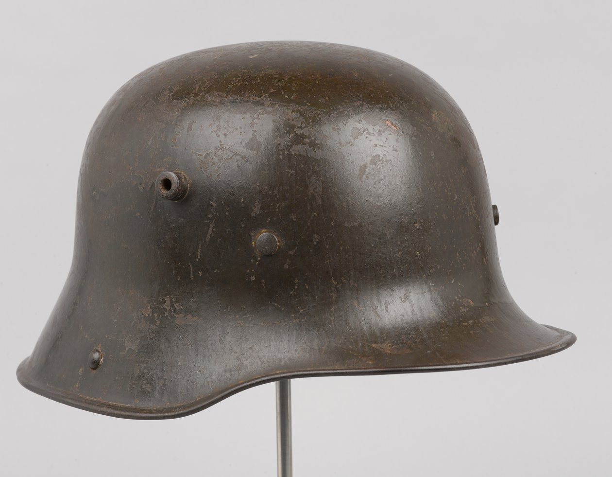 German steel helmet or 