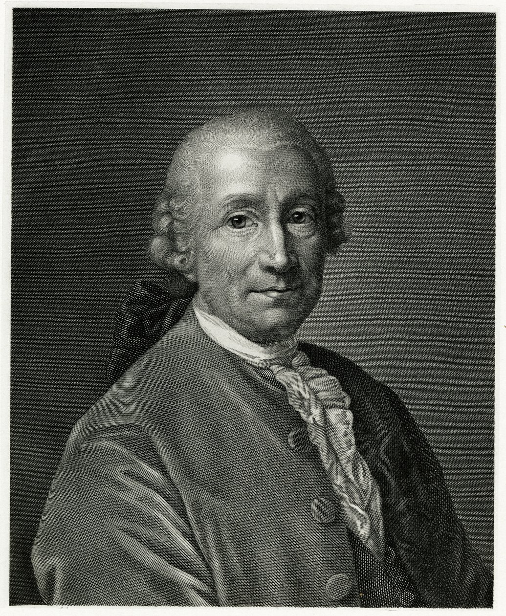Hans Konrad Dietrich Ekhof, 1884-90 by German School