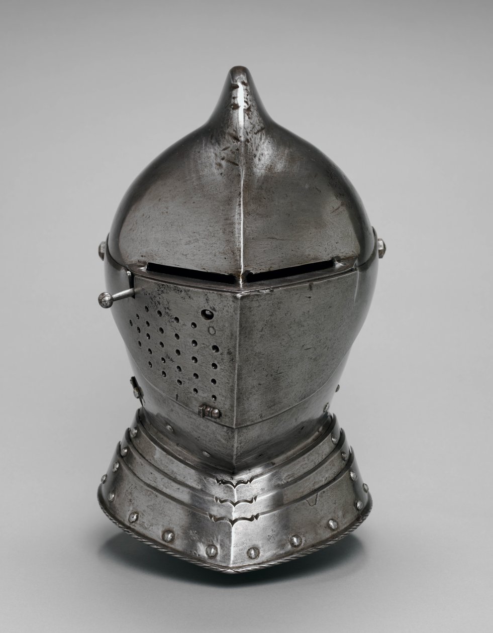 Helmet, c.1560-80 by German School